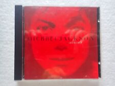 MICHAEL JACKSON - CD Invencível, 2001 - Capa Vermelha Rara - Excelente comprar usado  Enviando para Brazil