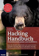 Hacking handbuch penetrationst gebraucht kaufen  Berlin