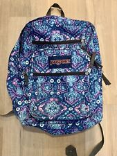 Jansport backpack floral for sale  Anaheim