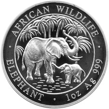 Silber african wildlife gebraucht kaufen  Erle