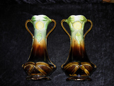 Jugendstil vasen vasenpaar gebraucht kaufen  Glücksburg