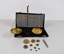 Antike apothekerwaage münzenw gebraucht kaufen  Erfurt