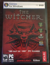 Witcher (PC, 2007) - com manual comprar usado  Enviando para Brazil