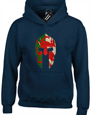 Wales spartan hoody for sale  MANCHESTER