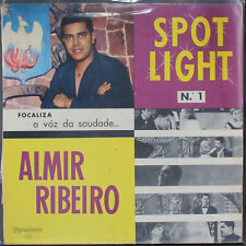 Usado, ALMIR RIBEIRO: luz puntual n.o 1 COPACABANA 12" LP 33 RPM segunda mano  Embacar hacia Argentina