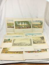 Lot menus french d'occasion  Corbie