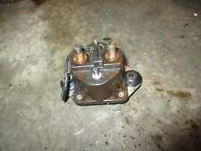 Mercury Mariner 75hp 2 stroke outboard starter relay (89-817109A1), used for sale  Shipping to South Africa