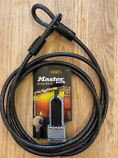 Master lock cable for sale  STAMFORD