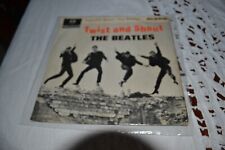 Vinyl beatles twist for sale  BRIGG