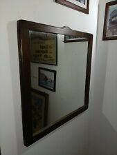 Specchio parete legno usato  Vejano