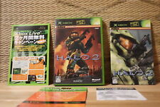 Conjunto completo HALO 2! XBOX Japão Microsoft Muito Bom+ Estado! comprar usado  Enviando para Brazil