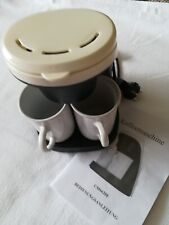 Mini kaffee maschine gebraucht kaufen  Roggendorf,-Worringen