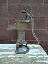 Antique Deming Co. Salem Ohio Cast Iron Water Pump for sale  Shipping to Canada