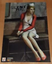 Usado, Silent Hill + Soul Reaver (Vintage Poster - Play Station 1 Mega Fun) Rarität comprar usado  Enviando para Brazil