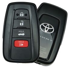 OEM 2018-21 TOYOTA CAMRY SMART KEY CONTROLE REMOTO DE PROXIMIDADE HYQ14FBC 89904-06220, usado comprar usado  Enviando para Brazil