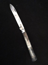 Ancien couteau pradel d'occasion  Caudebec-lès-Elbeuf