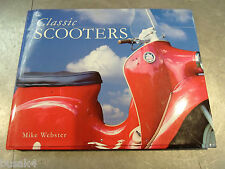 Classic scooters book for sale  WOLVERHAMPTON