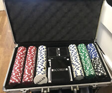 Poker set texas for sale  HEMEL HEMPSTEAD