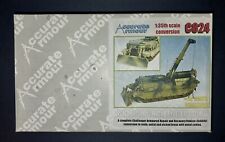 Accurate Armour C024 British Challenger ARRV - Kit de conversión para Tamiya CHallen segunda mano  Embacar hacia Mexico