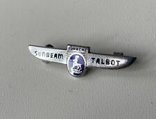 Vintage sunbeam talbot for sale  CLITHEROE