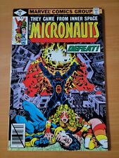 Micronauts direct market for sale  Fort Collins