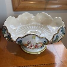 Capodimonte porcelain bowl for sale  East Norwich