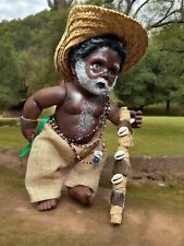Boneca africana, Francisco, Muñeco de Religion, Santeria, Palomayombe comprar usado  Enviando para Brazil
