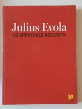 Julius evola spirituale usato  Milano