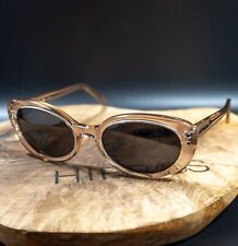 Gafas de sol Rusty Uzok para mujer CH3/S10 gafas de sol polarizadas lentes negras segunda mano  Embacar hacia Argentina
