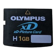 Olympus xD-Picture Card H 1GB Camera Memory Card Tested for sale  Shipping to South Africa