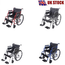 Folding aid wheelchair for sale  KIDDERMINSTER