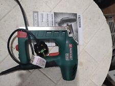 Parkside nail stapler for sale  RUGBY