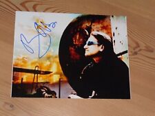 Usado, U2 BONO Originalautogramm GROSSFOTO! Bono Vox comprar usado  Enviando para Brazil