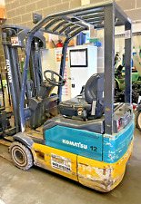 Komatsu eu3 electric for sale  HARROGATE