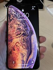 gold iphone xs max 256gb for sale  Sunnyvale