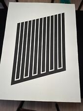 Donald judd print for sale  Blue Bell