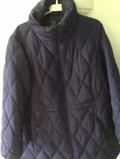 Ladies puffa mauve for sale  WOODFORD GREEN