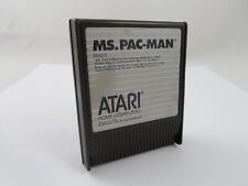 Ms. Pac-Man ATARI Home Computer ( 600 800 XE XL ) RX8043 Cartridge Videogame comprar usado  Enviando para Brazil