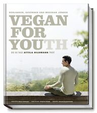 vegan for kochbuch youth gebraucht kaufen  Wanheimerort