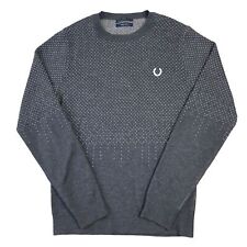 Fred perry knit for sale  PONTEFRACT