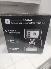 Sincreative CM1699 Casabrews Espresso Compact Machine for sale  Shipping to South Africa