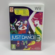 Usado, Just Dance 3 Three III Nintendo Wii PAL 2011 Música Ubisoft Muito Bom Estado Postagem Grátis comprar usado  Enviando para Brazil