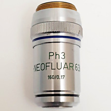 Zeiss microscope objective for sale  Alhambra