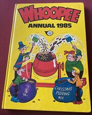 Whoopee annual 1985 for sale  MORDEN