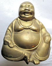 Brass seated smiling for sale  Port Ewen