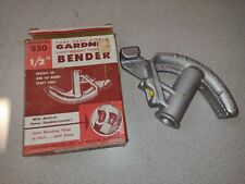 Antique gardener bender for sale  Leesburg