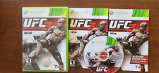 UFC Undisputed 3 (Microsoft Xbox 360, 2012) Novo na caixa - Testado e funcionando comprar usado  Enviando para Brazil