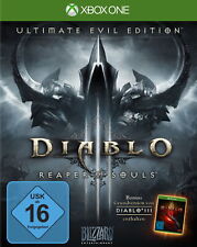 Diablo III: Reaper of Souls-Ultimate Evil Edition Microsoft Xbox One en embalaje original segunda mano  Embacar hacia Argentina