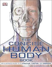 The Concise Human Body Book: An Illustrated G... by Dorling Kindersley Paperback segunda mano  Embacar hacia Argentina