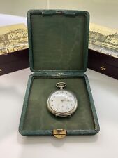 Vacheron Constantin Silver Pocket Watch for sale  Shipping to South Africa